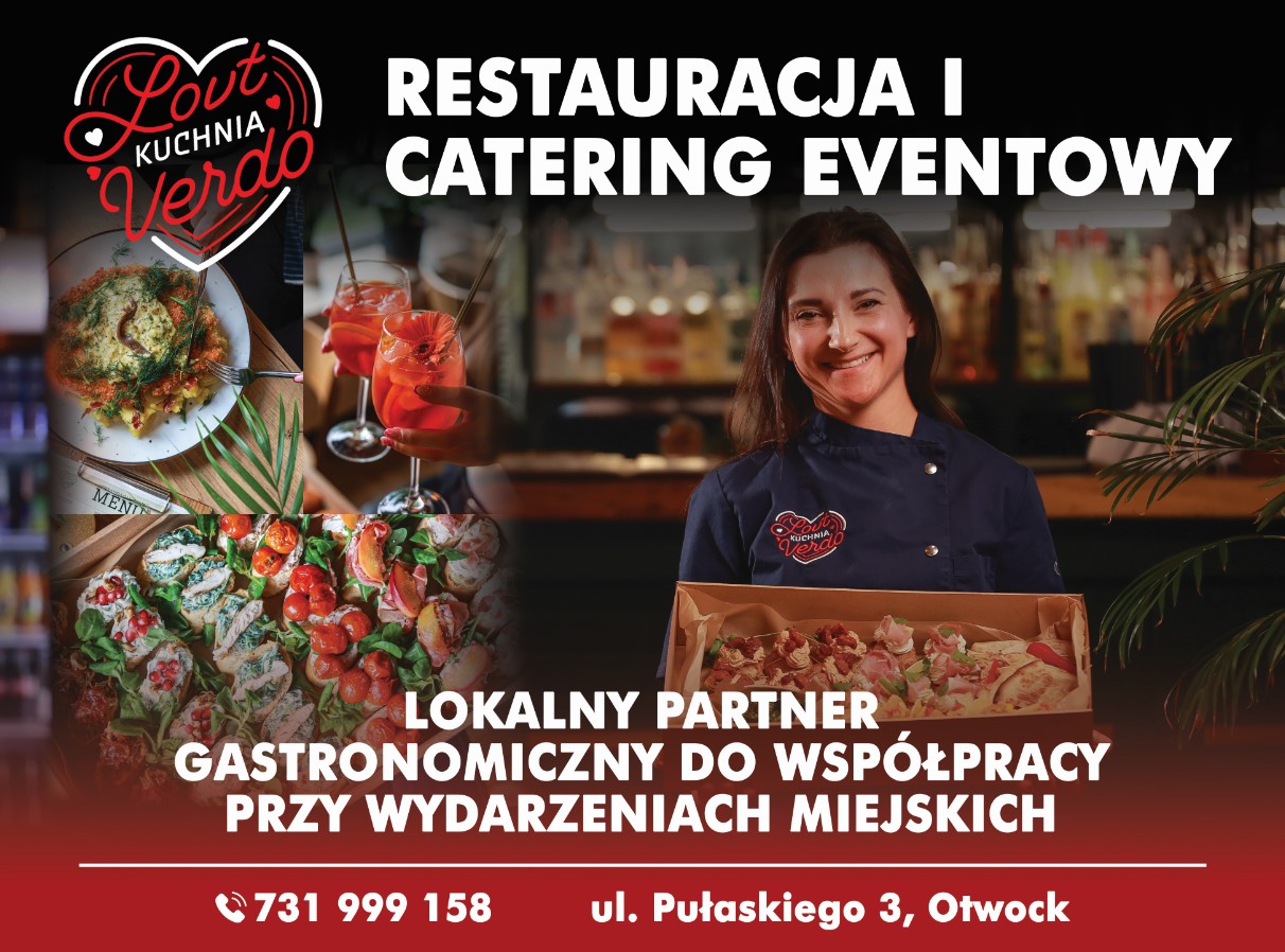 catering OTWOCK
